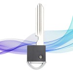 2013-2019 Nissan Sentra / Versa / Leaf / 4-Button Smart Key / PN: 285E3-3SG0D / CWTWB1U840 (AFTERMARKET)